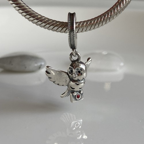 Pandora harry potter gufo - pandora,