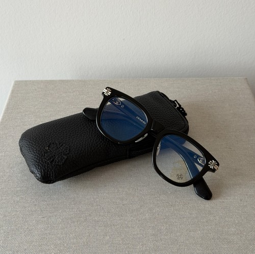 Occhiali sole chrome hearts - chrome,