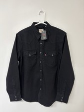 Camicia uomo Levi’s classica