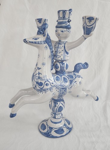 Portacandele bjorn wiinblad - bjorn,