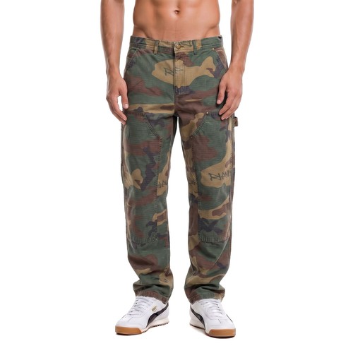 Ripndip claws camo wide fit - wide,