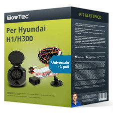 Kit elettrico universale 13