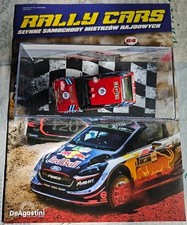 Lancia Delta Integrale 16V Rally San Remo 1989 - 1:43 Auto da rally N. 64