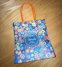 Venchi chocolates paper - chocolates,