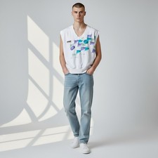 Head Gilet da tennis vintage 90S taglia presunta  L/XL corta