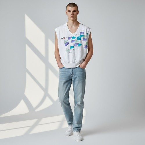 Head gilet tennis - da,