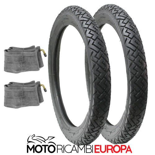 Kit coppia gomme - kit,
