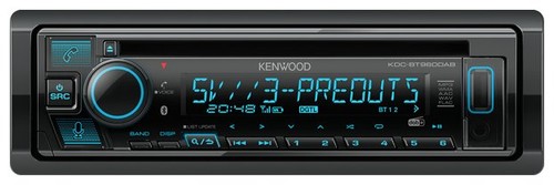 Kenwood autoradio con alexa - kenwood,