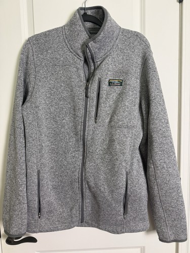 Bean maglione uomo pile - l.l.bean,