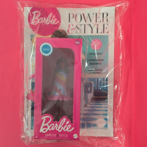 Barbie power style - power, 14