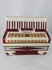 Pearl red white camerano - pearl,