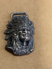 Fob orologio argento - , sterling