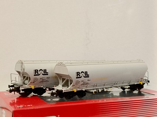 Rivarossi 6675 atir rail - rivarossi,