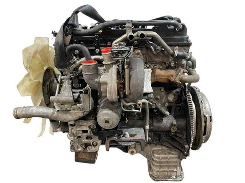 Zd30 motore nissan patrol - zd30,