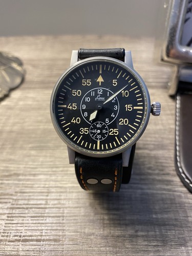 Orologio carica manuale laco - orologio, a