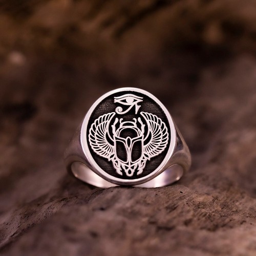 Anello artigianale argento - anello,