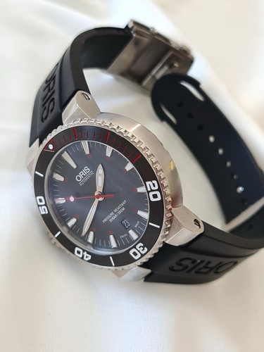 Oris aquis red full - aquis, set