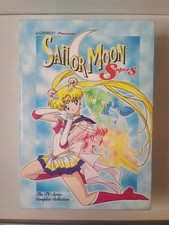 Sailor Moon Super S Box Set