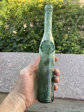 BOTTIGLIA WW1 MARASCHINO LUXARDO ZARA KUK AUSTRIA TRENTINO SCAVO 