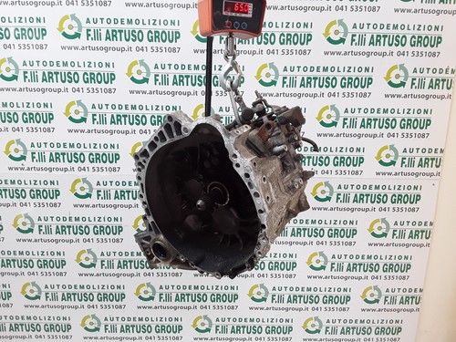 Cambio toyota verso d 4d - cambio,