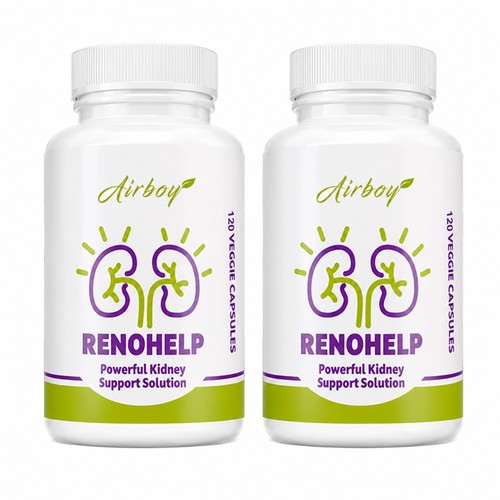 Renohelp potente supporto - potente,