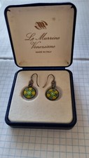 Orecchini italiani Le Murrine