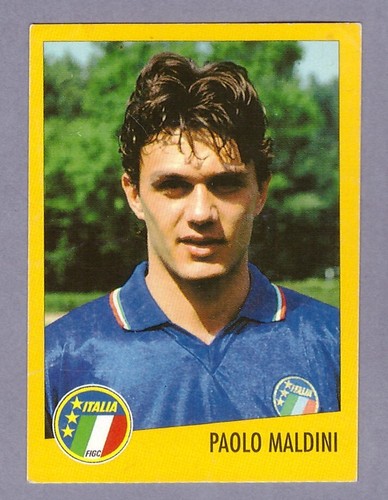 Paolo maldini figurine - maldini,