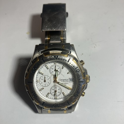 Orologio uomo cronografo
