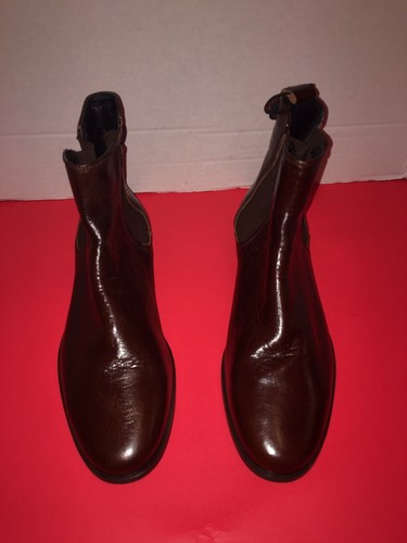 Womens zara basic flat booties - zara,