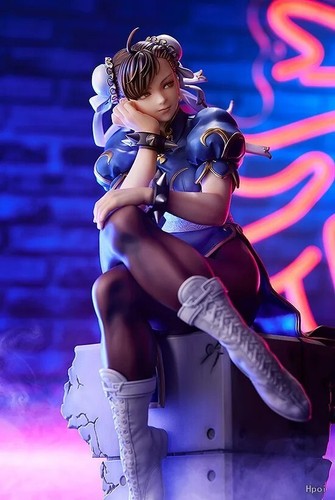 Action figure street fighter - street,