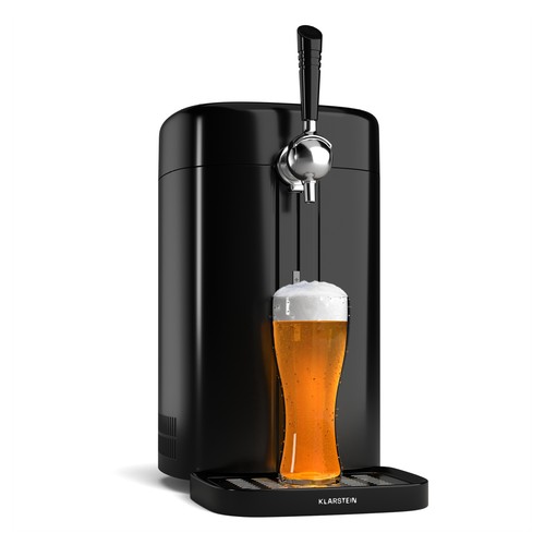 Spillatore birra klarstein - spillatore,