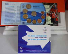 Slovacchia  2010  Serie