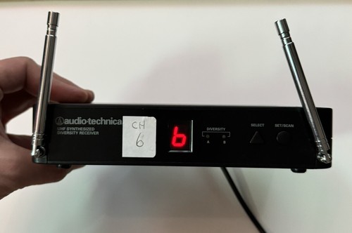 Ricevitore audio technica - ricevitore,