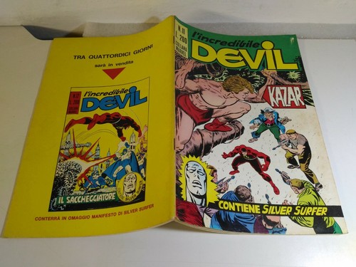 Devil corno ottimo - devil, n.
