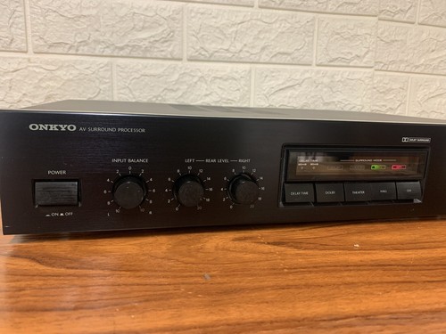 Processore surround onkyo - processore, *surround