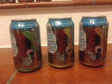  Coca-Cola Cans 330ml