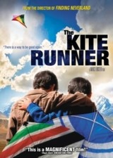 New the kite runner khalid - the,