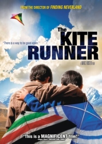 New the kite runner - the,