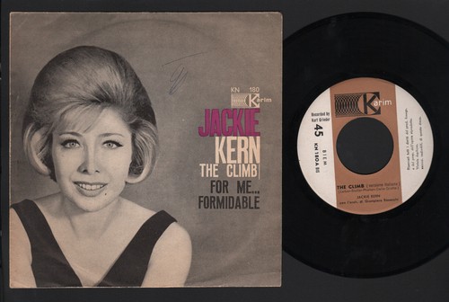 Jackie kern the climb - 7",