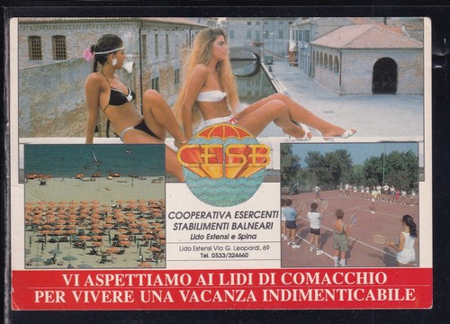 Cartolina cooperativa - cartolina,