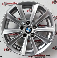 4 cerchi lega bmw serie 5 r17 lt344