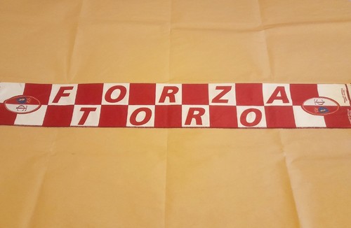 Sciarpa calcio torino - torino, forza
