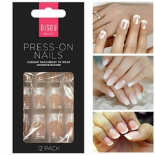 CONFEZIONE 12 UNGHIE FINTE