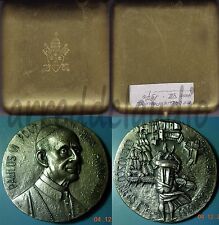 MEDAGLIA VATICANO PAOLO VI°
