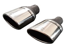 Terminali di Scarico Duplex