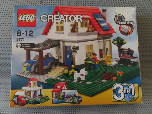 Lego creator 5771 villa 1 - 5771,