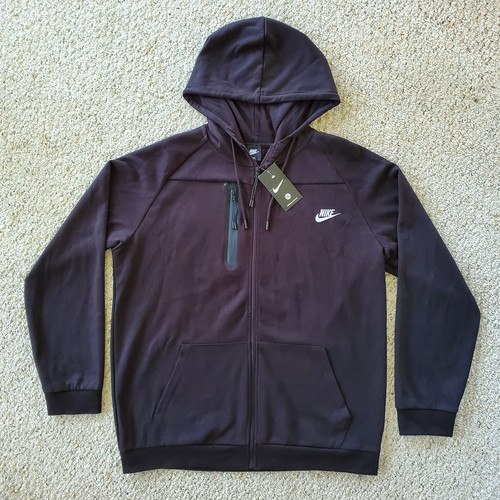Nike sportswear giacca - nike, nera