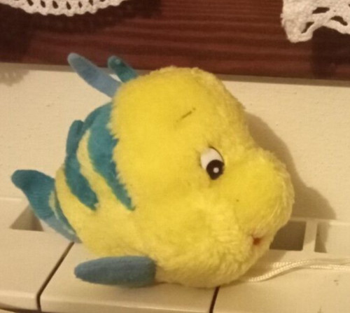 Flound fish pesce mermaid - flound,
