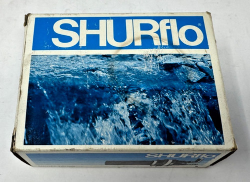 Pompa vintage shurflo modello - vintage,