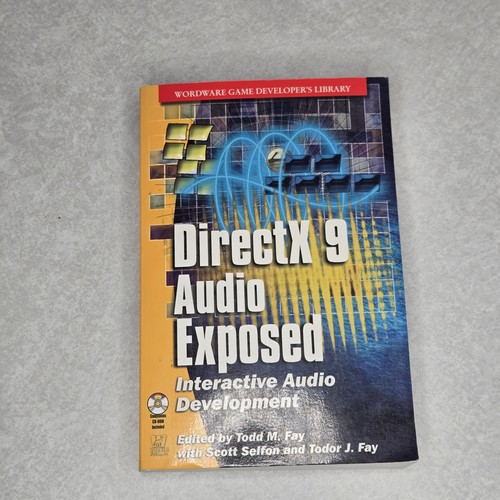 Directx audio exposed - audio,